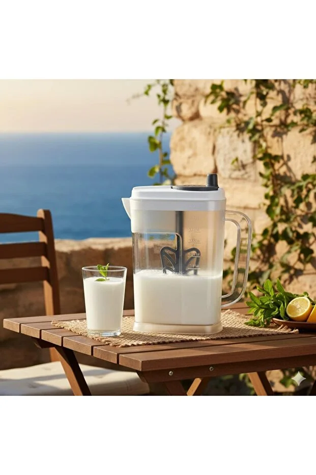 Mikser Yayık Sürahi 2.2 Litre